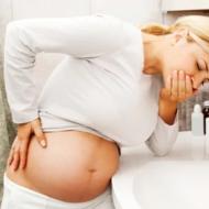 Инфекции во время беременности