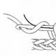 Как вязать столбики крючком — пошаговые схемы и описание схем вязания с накидом и без накида Полустолбик с накидом вязание крючком