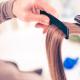 Кератиновое выпрямление волос: особенности процедуры Как выпрямить волосы кератином